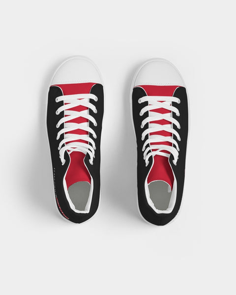 MuscleCards® Hightop Canvas Shoe