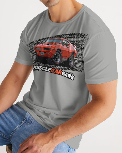 HD - 1969 GTO Judge (Gray) Men's Tee