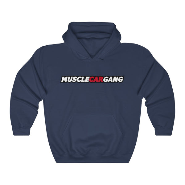 MCG Hooded Sweatshirt