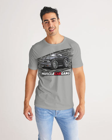 HD - 1966 Chevelle SS 396 Black (Gray) Men's Tee