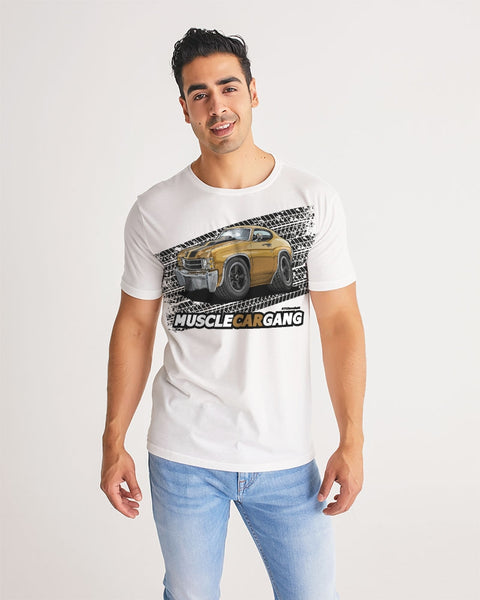 HD - 1971 Chevelle (Gold) Men's Tee