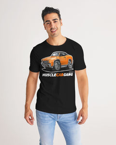 HD - 1970 Monte Carlos (Black) Men's Tee