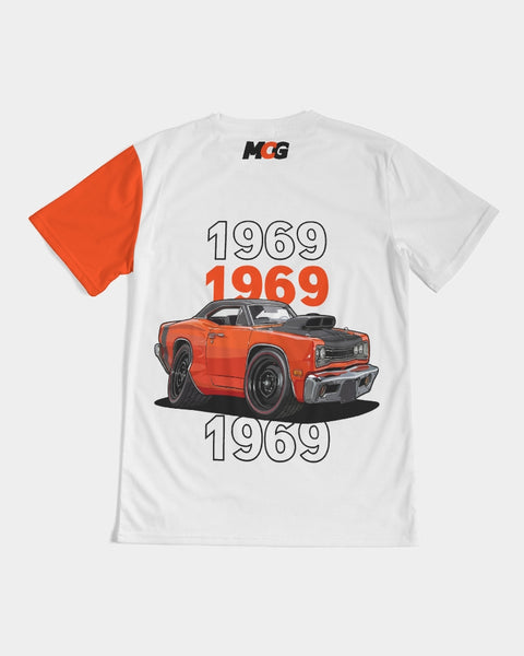 HD - 1969 SuperBee 'Six Pack' (Back) Men's Tee