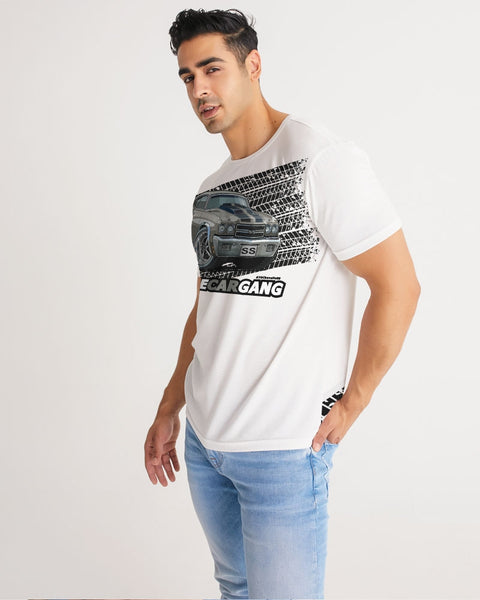 HD - 1970 Chevelle SS (Silver) Men's Tee