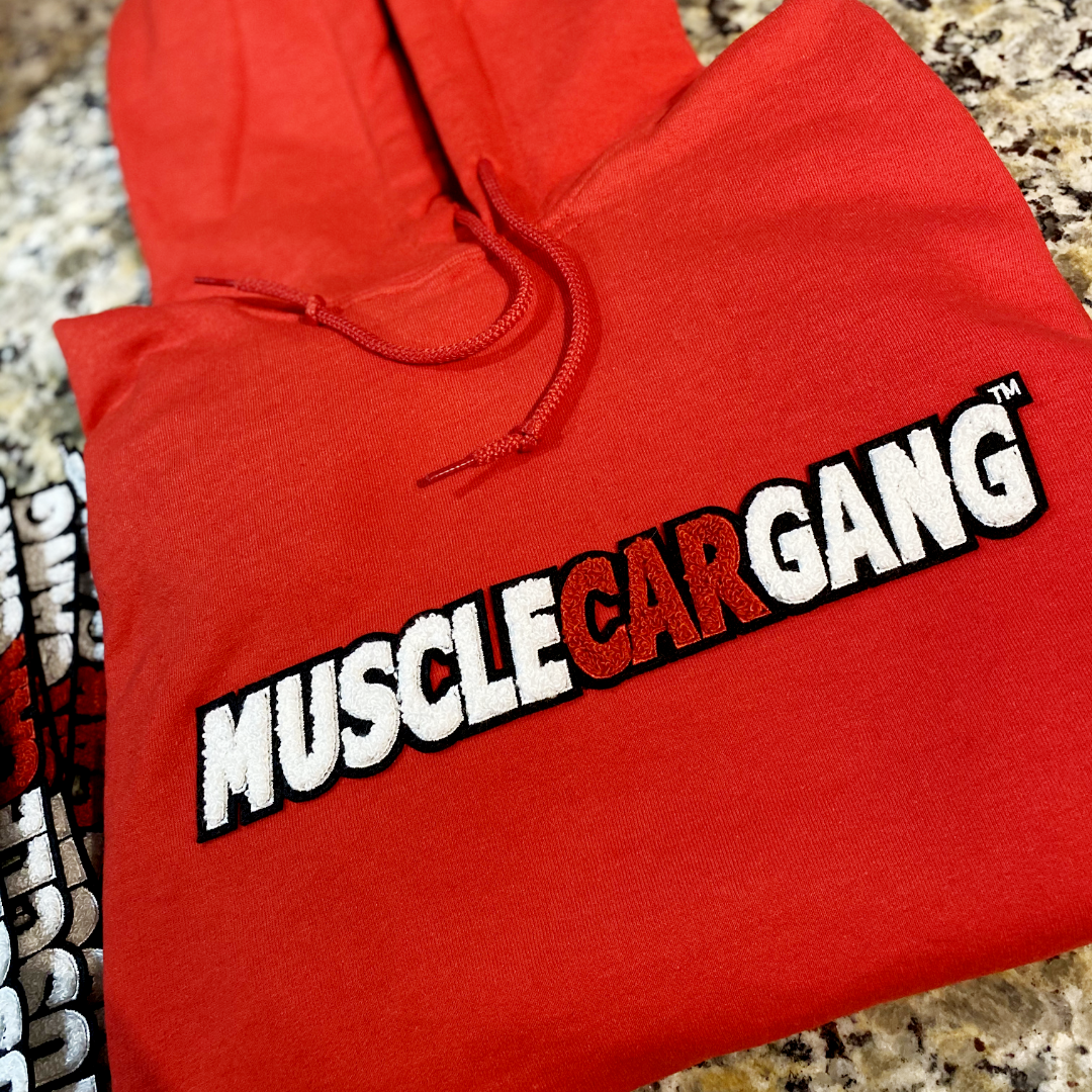 MCG Hoodie Special Edition