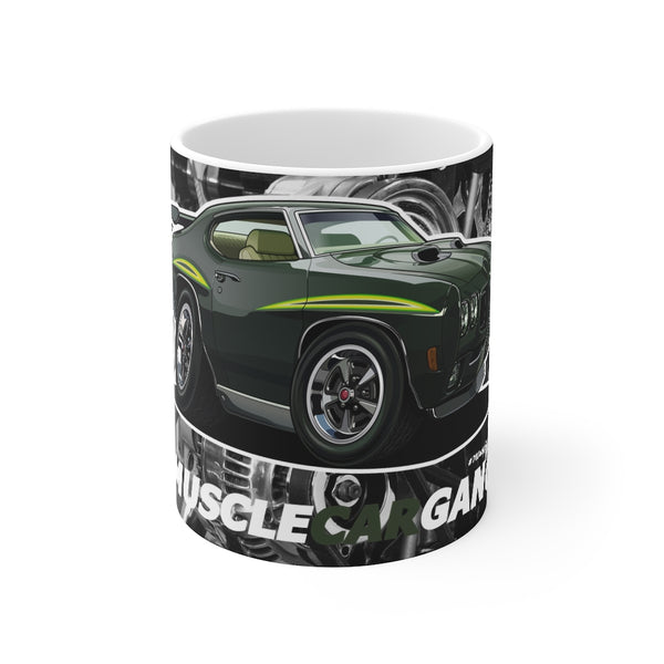 70 GTO Judge Mug 11oz