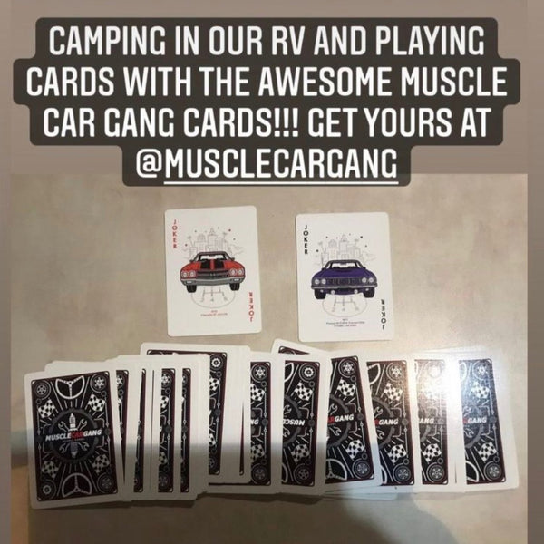 MuscleCards® V6 Pack