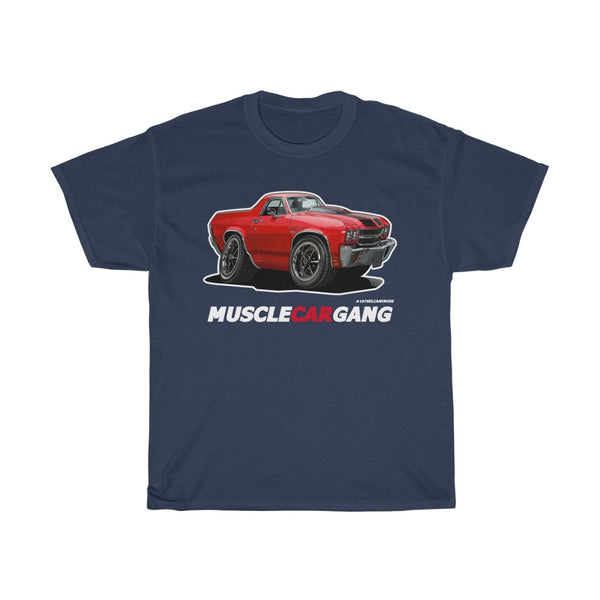1970 Chevelle SS El Camino Tee