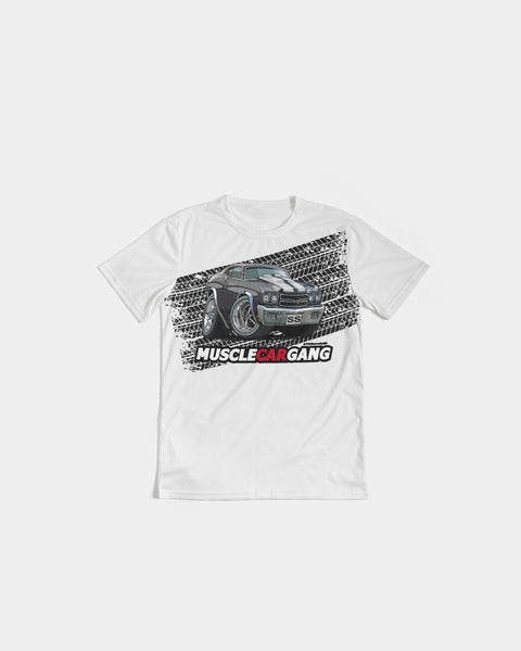 HD - 1970 Chevelle SS (Black) Men's Tee