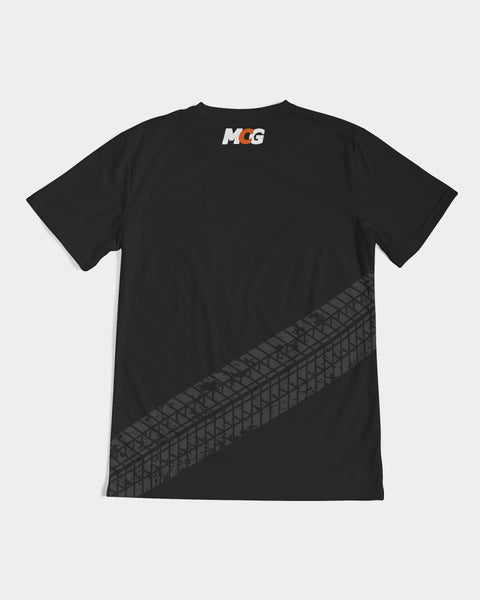 HD - 1970 AAR 'CUDA Orange (Black) Men's Tee