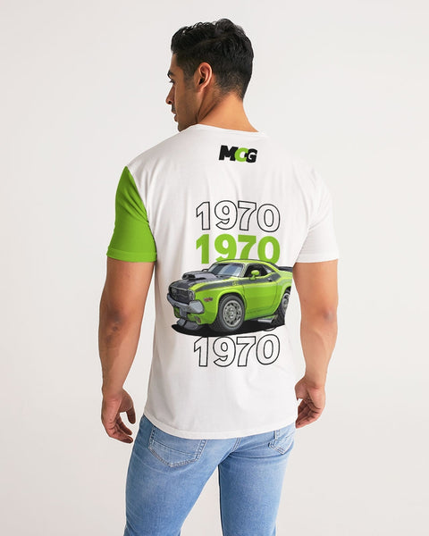 HD - 1970 Challenger T/A (Back) Men's Tee