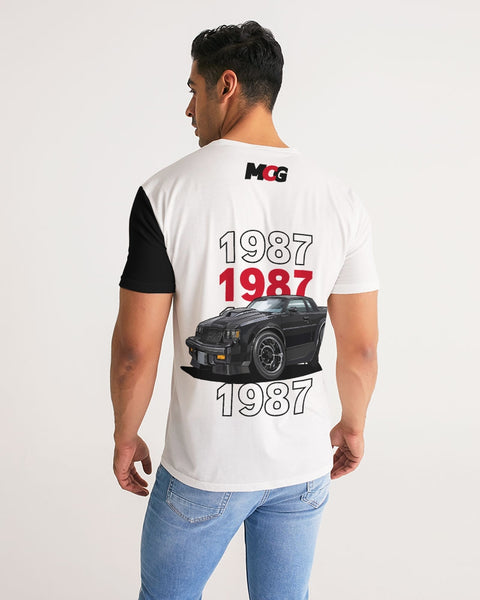 HD - 1987 Grand National (Back) Men's Tee