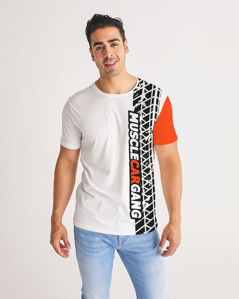 HD - 1970 Road Runner 440-6 'Six Pack' (Back) Men's Tee