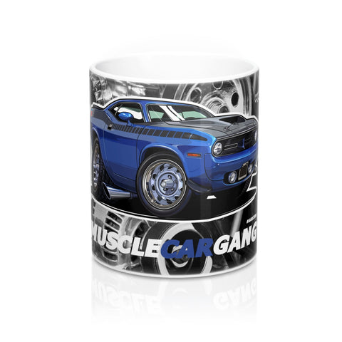 70 AAR 'CUDA Mug 11oz