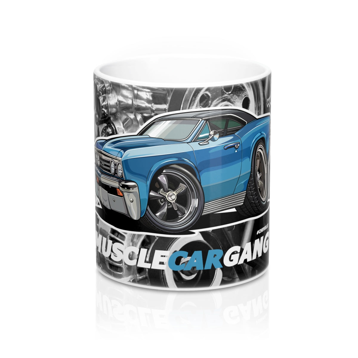 67 Chevelle SS Mug 11oz