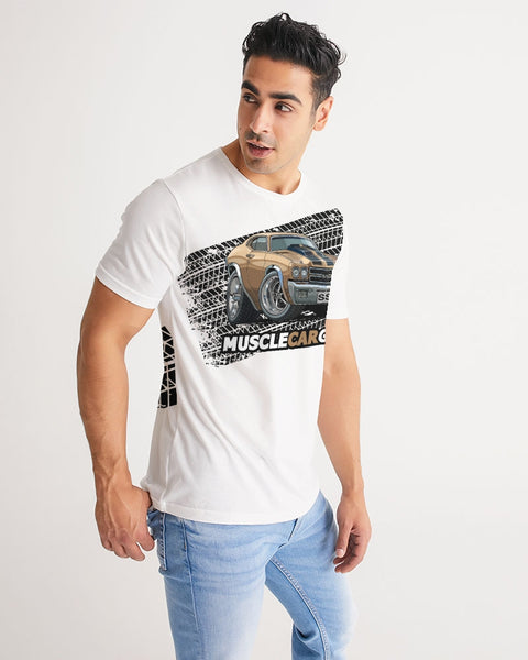 HD - 1970 Chevelle SS (DesertSand) Men's Tee