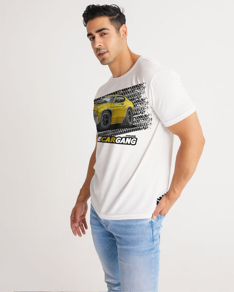 HD - 1971 Chevelle (Yellow) Men's Tee