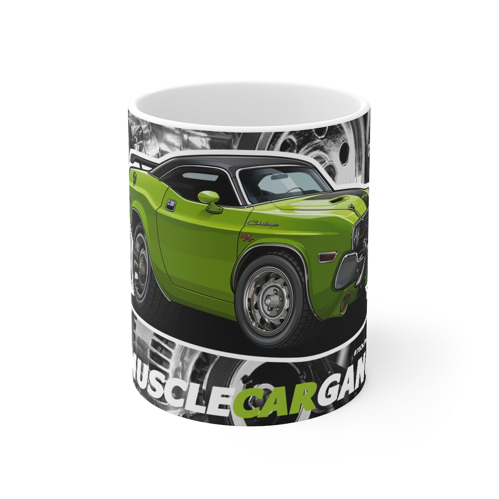 70 Challenger R/T Mug 11oz