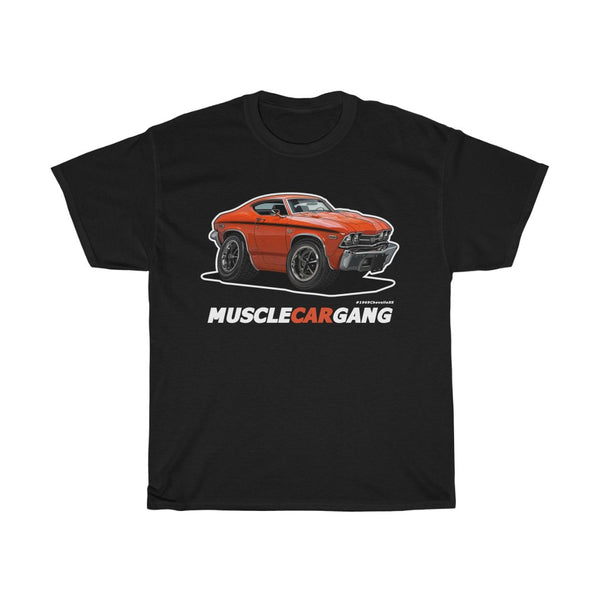 1969 Chevelle SS 396 T-Shirt