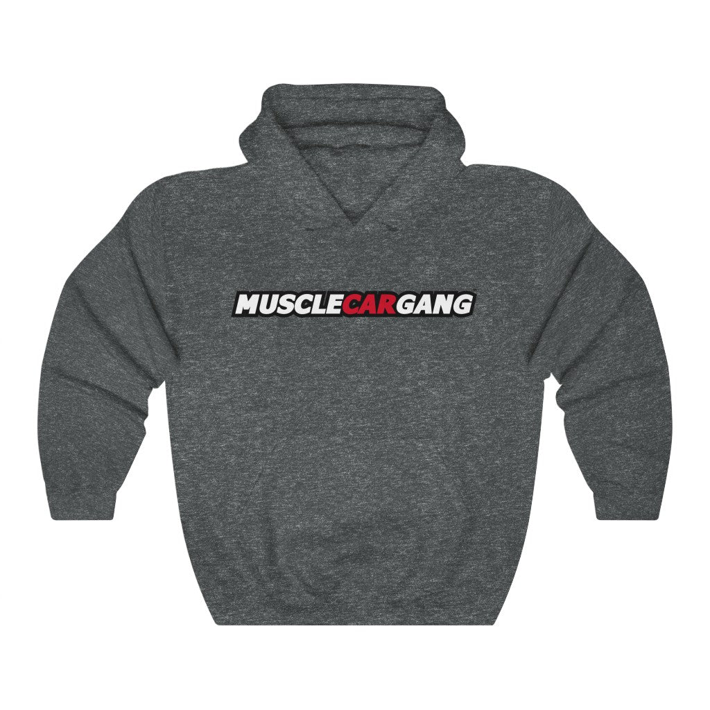 MCG Hooded Sweatshirt