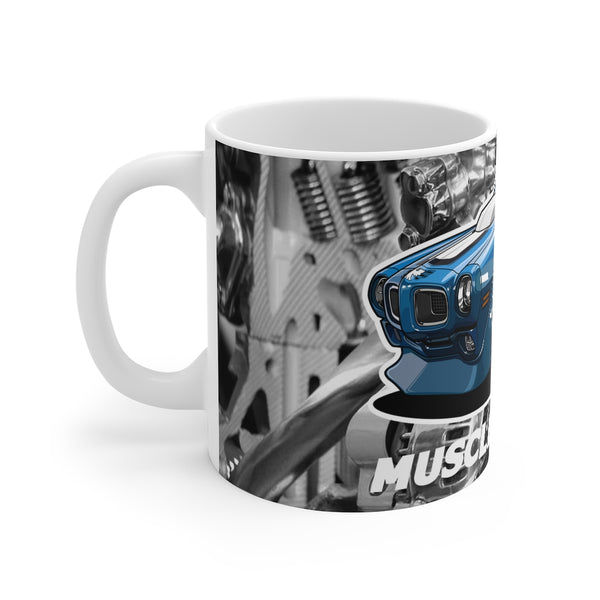 72 Trans Am Firebird Mug 11oz