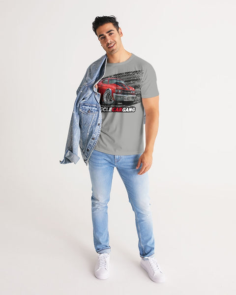 HD - 1970 Chevelle SS (Gray) Men's Tee