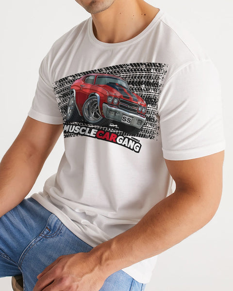 HD - 1970 Chevelle SS (Red) Men's Tee