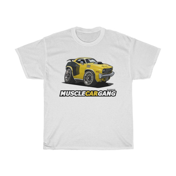 1971 Plymouth ‘CUDA 440-6 Pack Tee