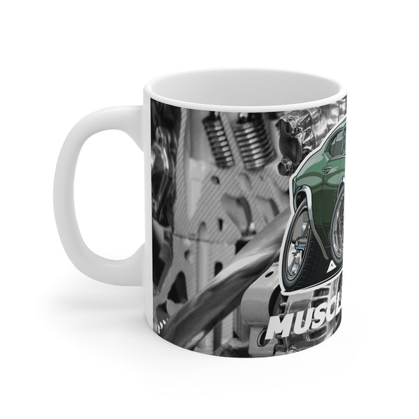 70 Chevelle SS Mug 11oz