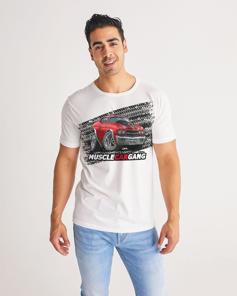 HD - 1970 Chevelle SS (Red) Men's Tee