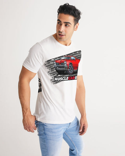 HD - 1966 GTO (Red) Men's Tee