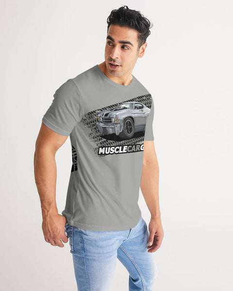 HD - 1971 Chevelle Silver (Gray) Men's Tee