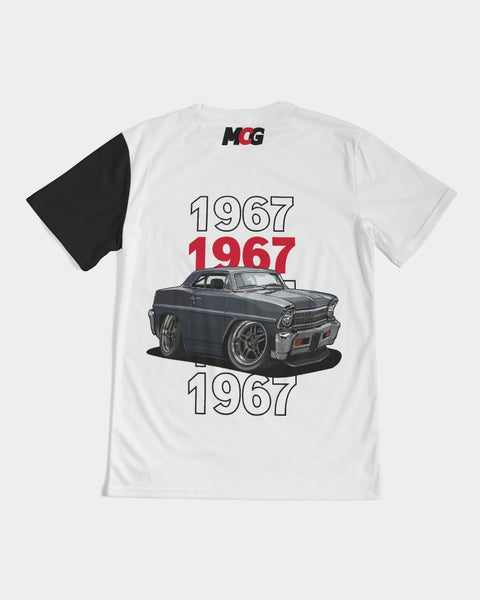 HD - 1967 Nova Black Men's Tee