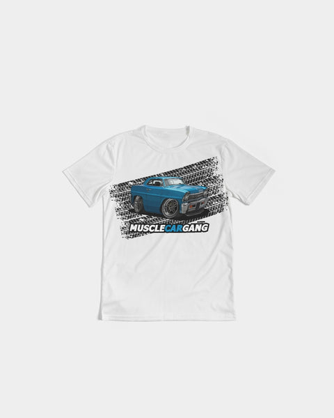HD - 1967 Nova (Blue) Men's Tee