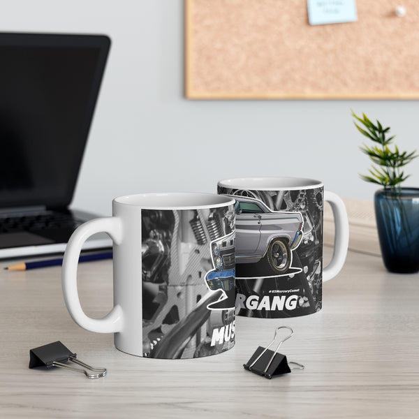 65 Mercury Comet Mug 11oz