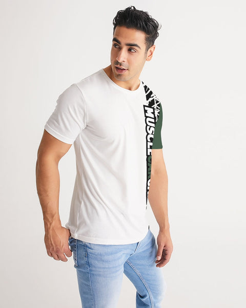 HD - 1970 Chevelle SS Forest Green (Back) Men's Tee