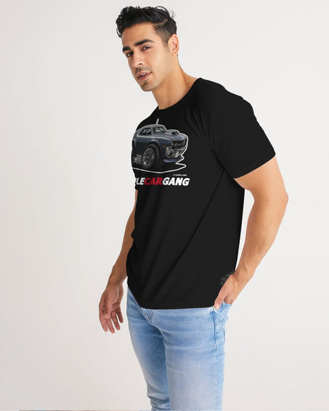 HD - 1970 AMC AMX 390 (Black) Men's Tee