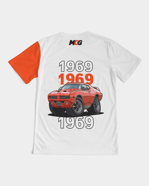 HD - 1969 GTO Judge (Back) Men's Tee