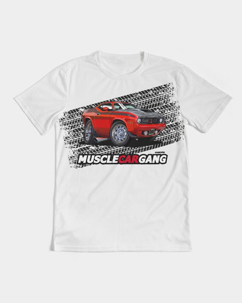 HD - 1970 AAR 'CUDA (Red) Men's Tee