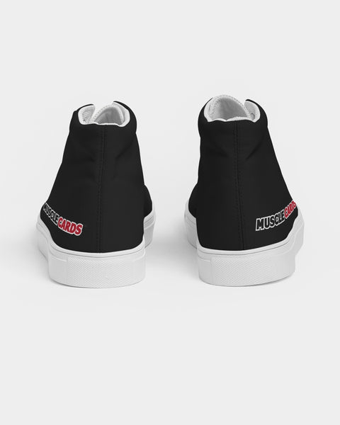MuscleCards® Hightop Canvas Shoe
