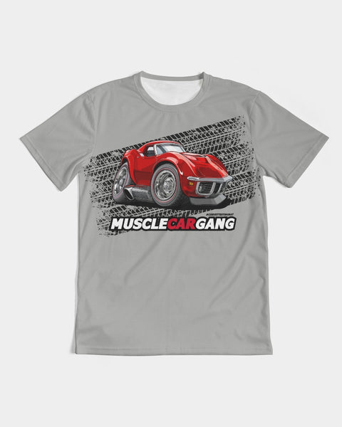 HD - 1969 Corvette StringRay (Gray) Men's Tee