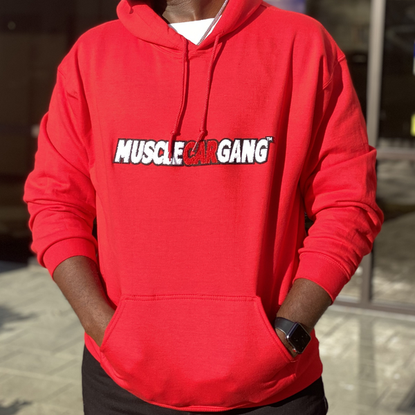 MuscleCarGang Hoodie