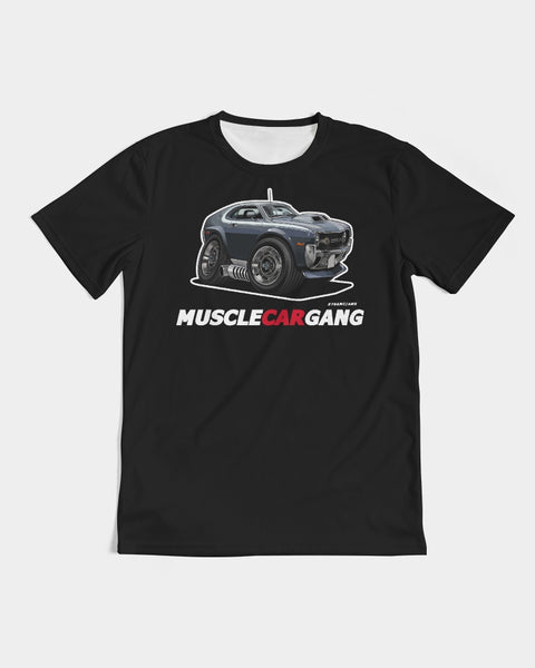 HD - 1970 AMC AMX 390 (Black) Men's Tee