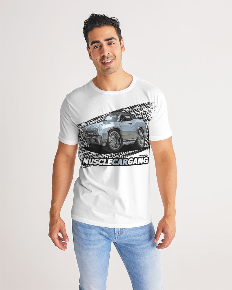 HD - 1970 Monte Carlos Silver Men's Tee