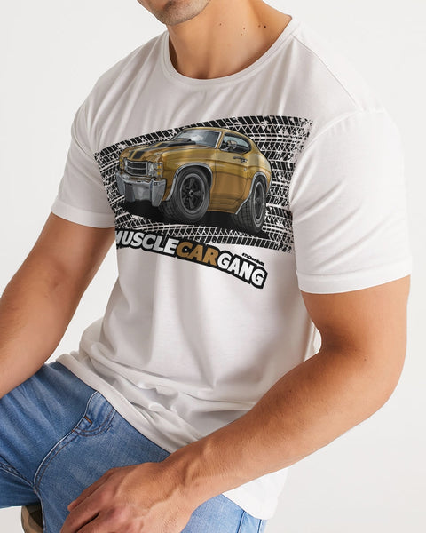 HD - 1971 Chevelle (Gold) Men's Tee