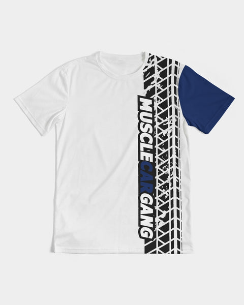 HD - 1971 Chevelle Blue Men's Tee