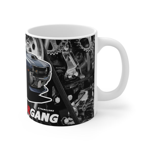 70 AMC AMX 390 Mug 11oz
