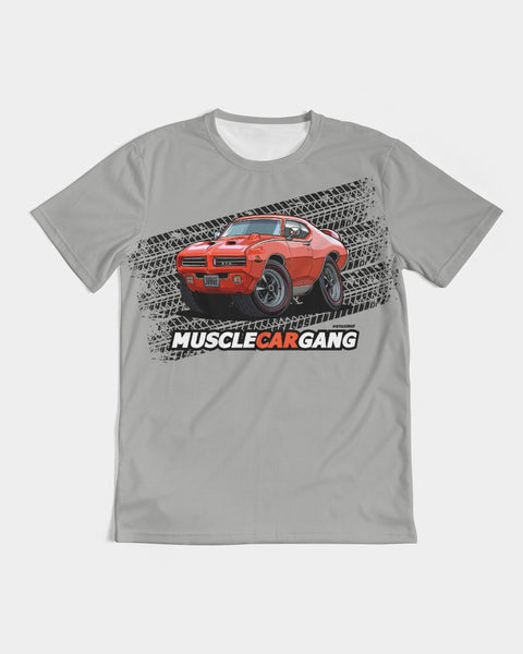 HD - 1969 GTO Judge (Gray) Men's Tee
