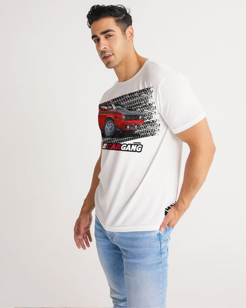 HD - 1970 AAR 'CUDA (Red) Men's Tee