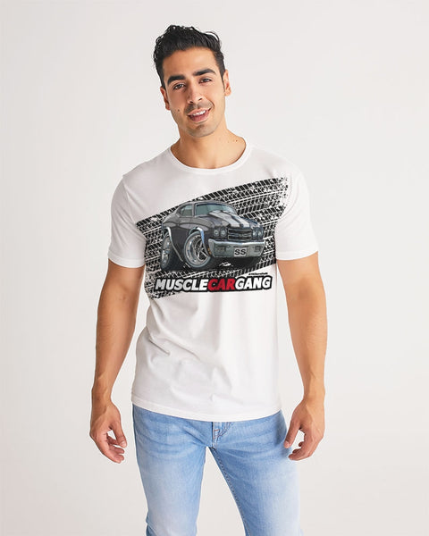 HD - 1970 Chevelle SS (Black) Men's Tee